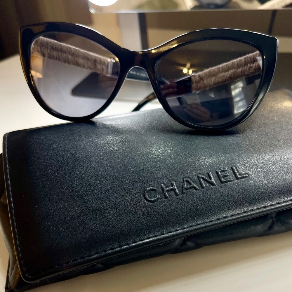 Chanel RX Sunglasses